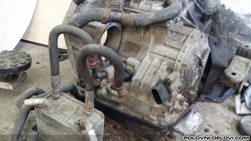 Volkswagen  T5  Menjac I Delovi Menjaca