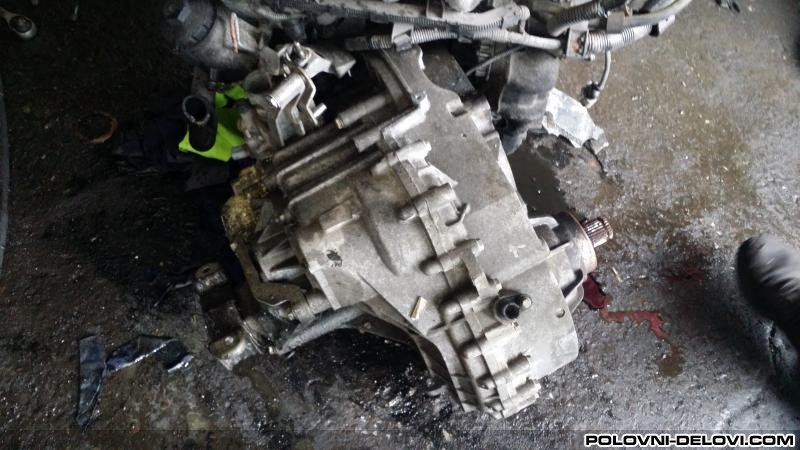 Volkswagen  T5  Menjac I Delovi Menjaca