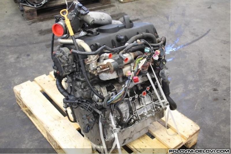 Volkswagen  T5  Motor I Delovi Motora