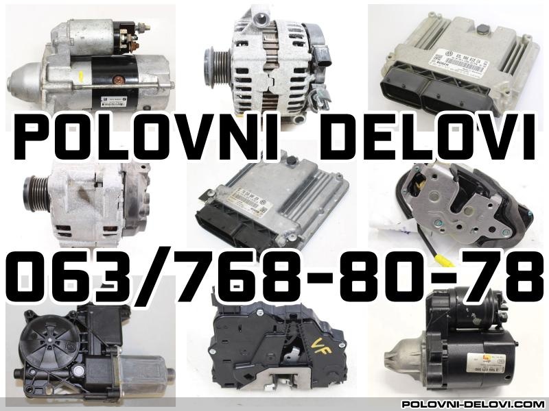 Volkswagen  T5 POLOVNI DELOVI Elektrika I Paljenje