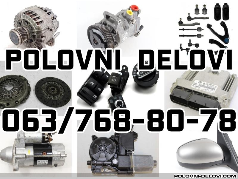 Volkswagen  T5 POLOVNI DELOVI Ostala Oprema