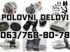 Volkswagen  T5 POLOVNI DELOVI Ostala Oprema