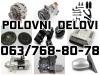 Volkswagen  T5 POLOVNI DELOVI Razni Delovi