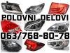 Volkswagen  T5 POLOVNI DELOVI Svetla I Signalizacija