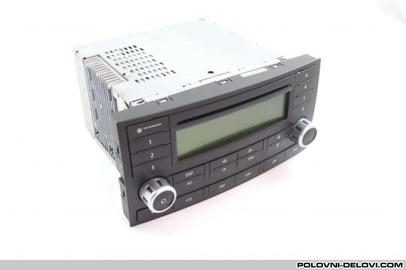 Volkswagen  T5 Radio CD Audio