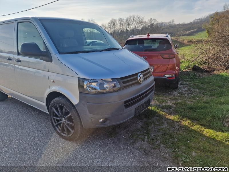 Volkswagen  T5 Restajling Karoserija