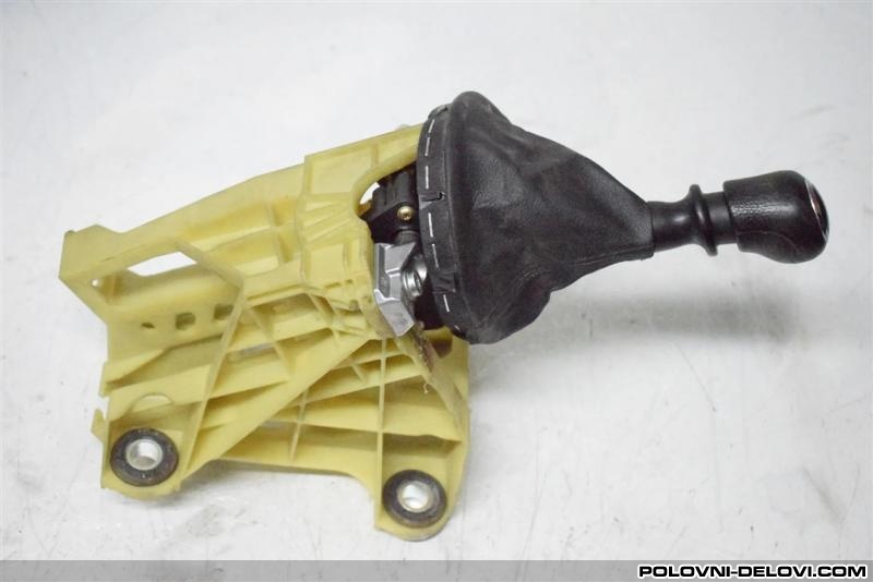 Volkswagen  T5 Rucica Menjaca Enterijer