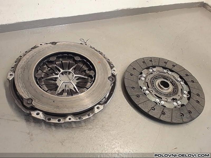 Volkswagen  T5 Set Kvacila Menjac I Delovi Menjaca