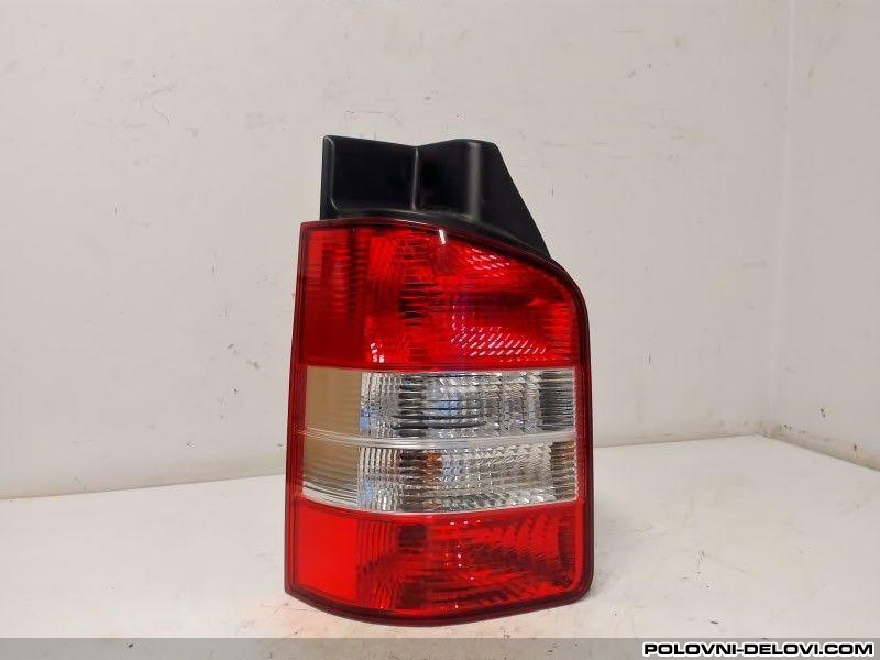 Volkswagen  T5 Stop Svetlo Svetla I Signalizacija