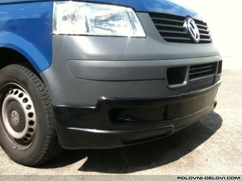 Volkswagen  T5  Svetla I Signalizacija