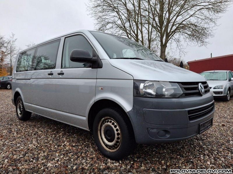 Volkswagen  T5 T6 Crafter Sharan  Kompletan Auto U Delovima