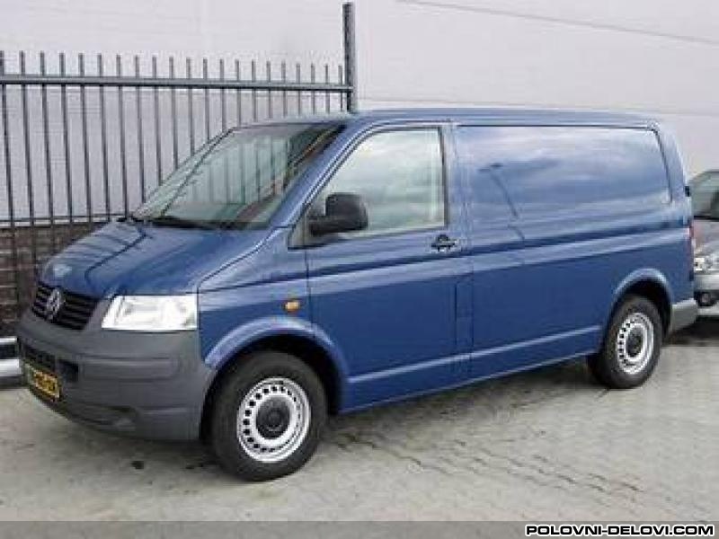 Volkswagen  T5 TDI Kompletan Auto U Delovima