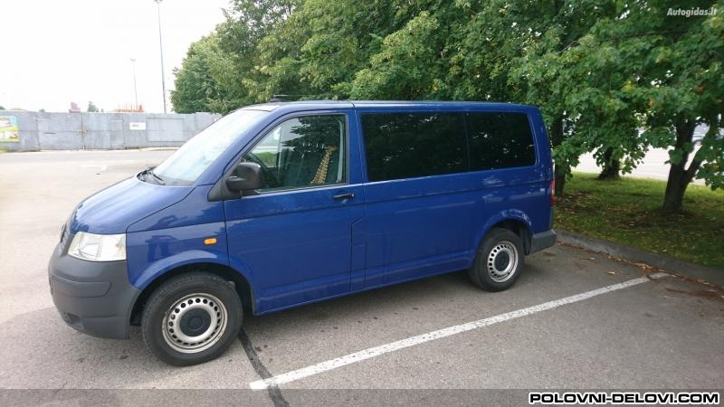 Volkswagen  T5 TDI Kompletan Auto U Delovima