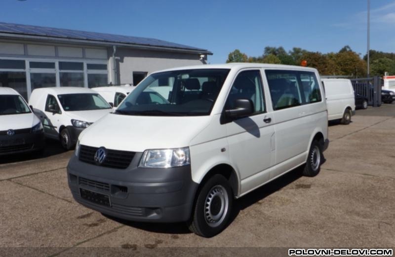 Volkswagen  T5 TDI POLOVNI ORIGINALNI DELOVI