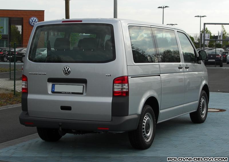 Volkswagen  T5 Tdi 2.5 Motor I Delovi Motora