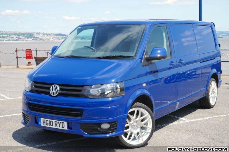 Volkswagen  T5 Tdi Kompletan Auto U Delovima