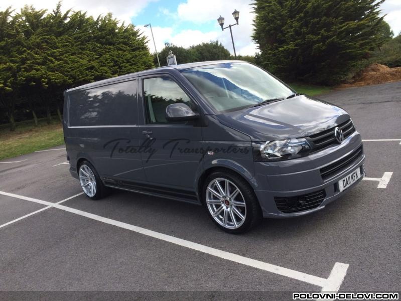 Volkswagen  T5 Tdi Kompletan Auto U Delovima