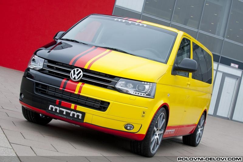 Volkswagen  T5 Tdi Kompletan Auto U Delovima
