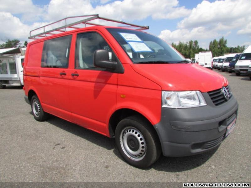 Volkswagen  T5 Tdi Kompletan Auto U Delovima