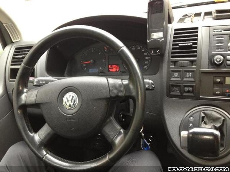 Volkswagen  T5 Tdi Kompletan Auto U Delovima