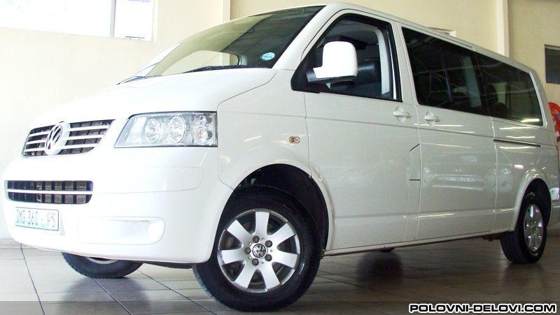 Volkswagen  T5 Tdi Kompletan Auto U Delovima