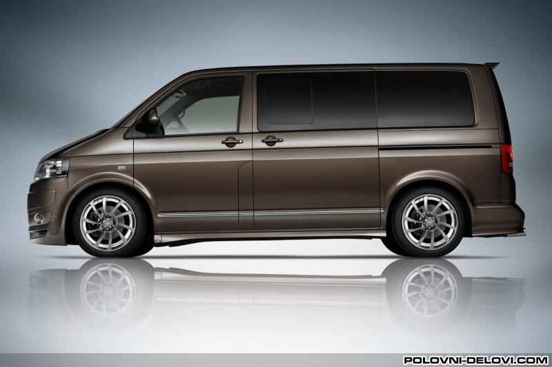 Volkswagen  T5 Tdi Motor I Delovi Motora