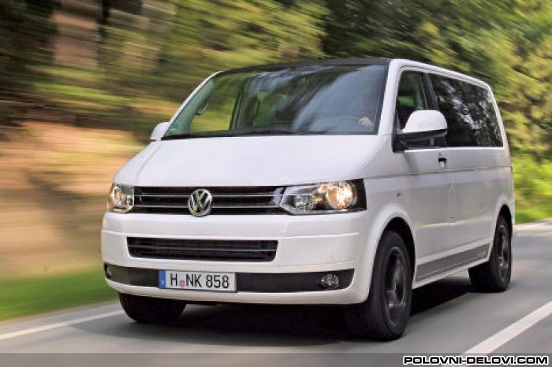 Volkswagen  T5 Transporter Kompletan Auto U Delovima