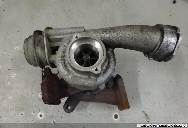 Volkswagen  T5 Turbina Motor I Delovi Motora