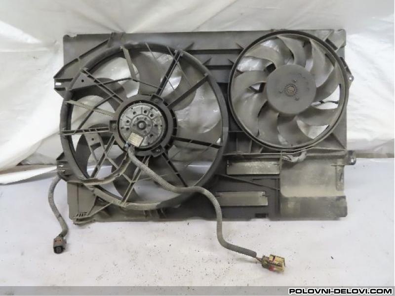 Volkswagen  T5 Ventilator Rashladni Sistem