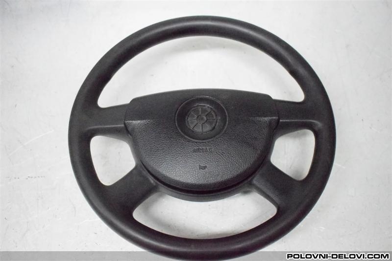 Volkswagen  T5 Volan Enterijer