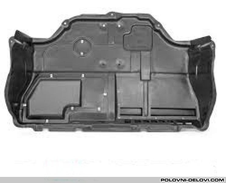 Volkswagen  T5 Zastita Motora  Karoserija