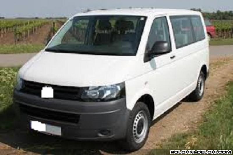 Volkswagen  T6 2010- Karoserija