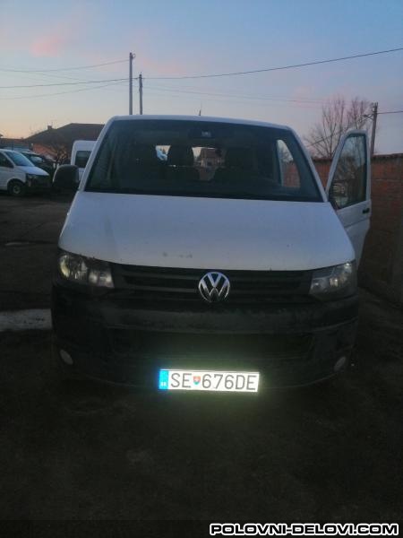 Volkswagen  T6  Kompletan Auto U Delovima