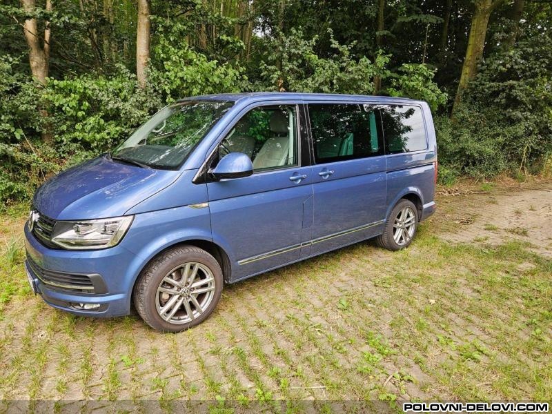 Volkswagen  T6 T5 Crafter Sharan  Kompletan Auto U Delovima