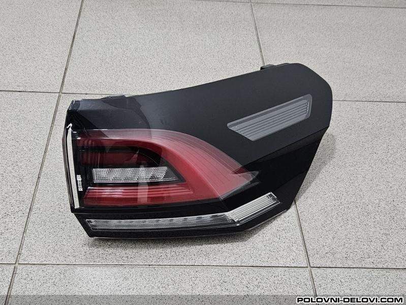 Volkswagen  Taigo 20-25 Desni Stop LED Svetla I Signalizacija