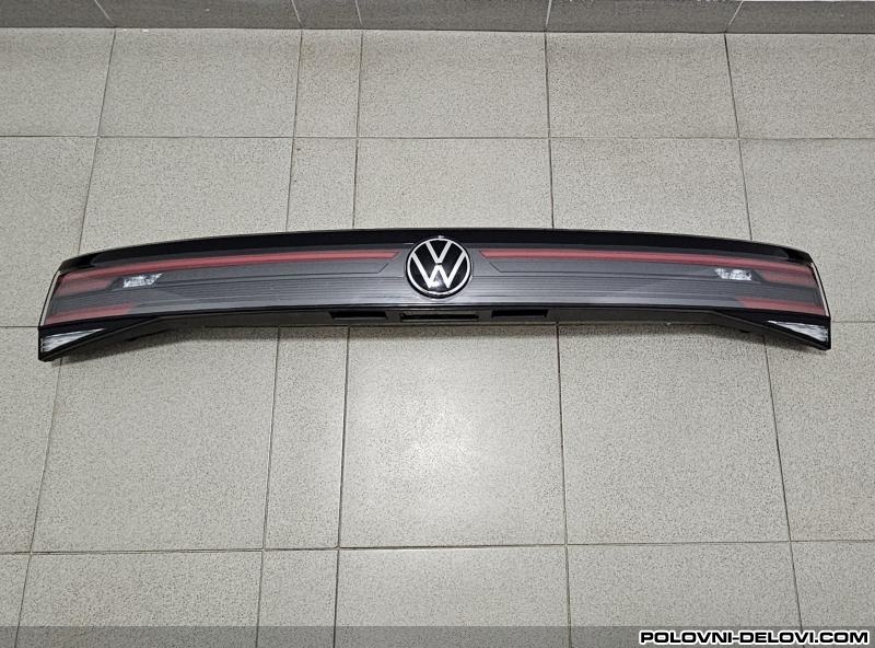 Volkswagen  Taigo 20-25 Srednji Stop  Svetla I Signalizacija