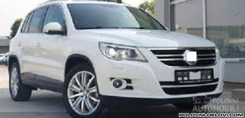 Volkswagen  Tiguan 07-11 NOVO NAVEDENO Karoserija