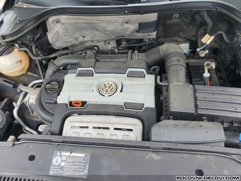 Volkswagen  Tiguan 1.4 Tsi 4  4 Motor I Delovi Motora