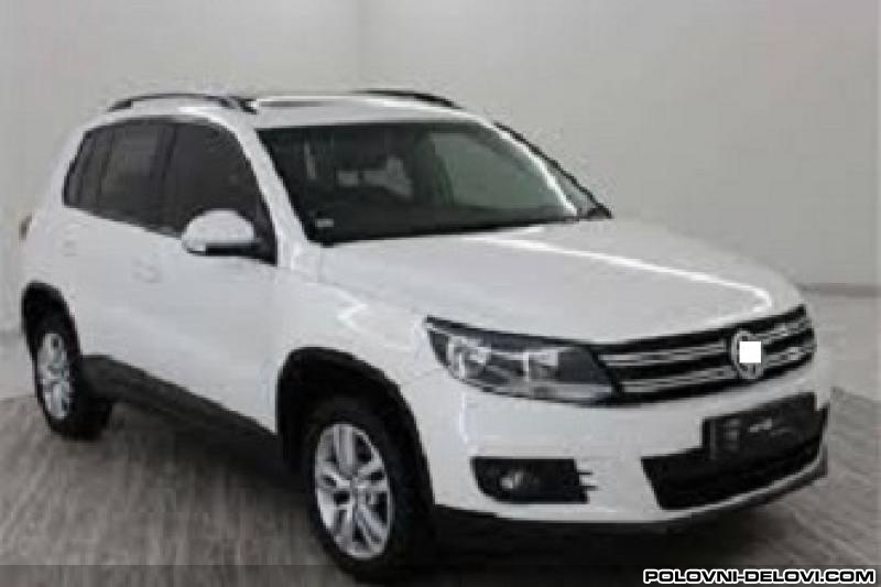Volkswagen  Tiguan 11-16 NOVO NAVEDENO Karoserija