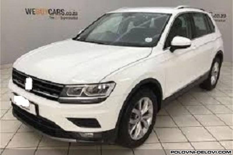 Volkswagen  Tiguan 16-20 NOVO NAVEDENO Rashladni Sistem