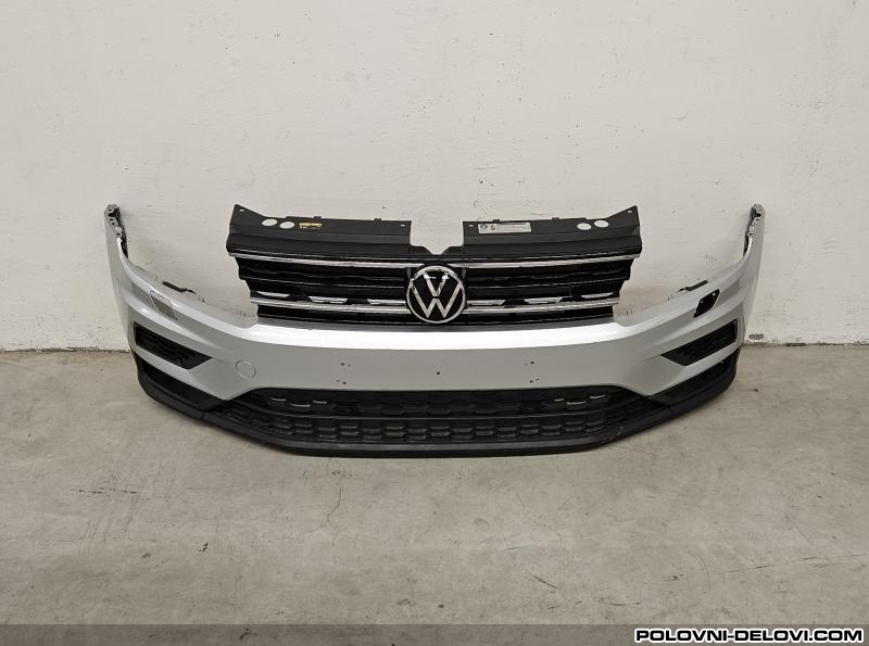 Volkswagen  Tiguan 16-20 Prednji Branik Karoserija