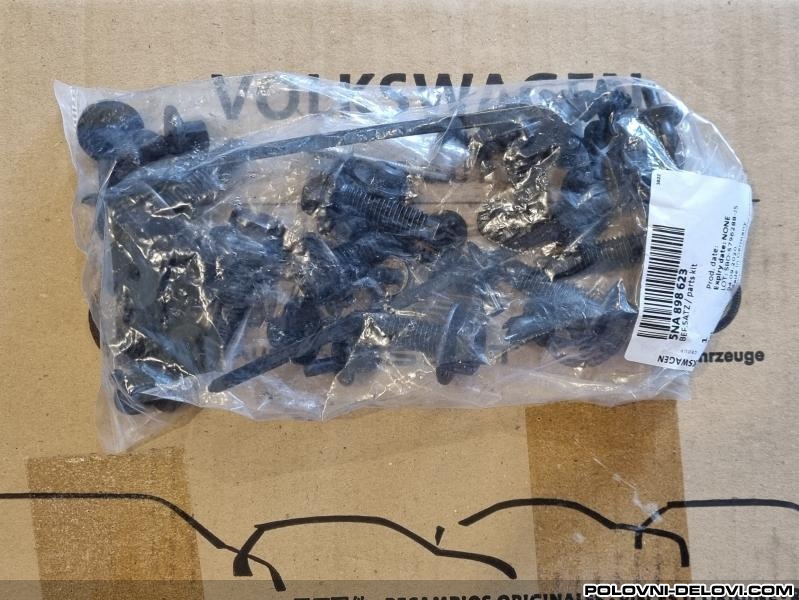 Volkswagen  Tiguan 16-20 Srafovi Branik Kocioni Sistem