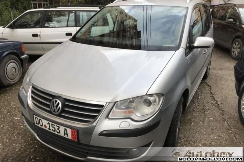 Volkswagen  Tiguan 2.0 16v -1.9 8v Kompletan Auto U Delovima