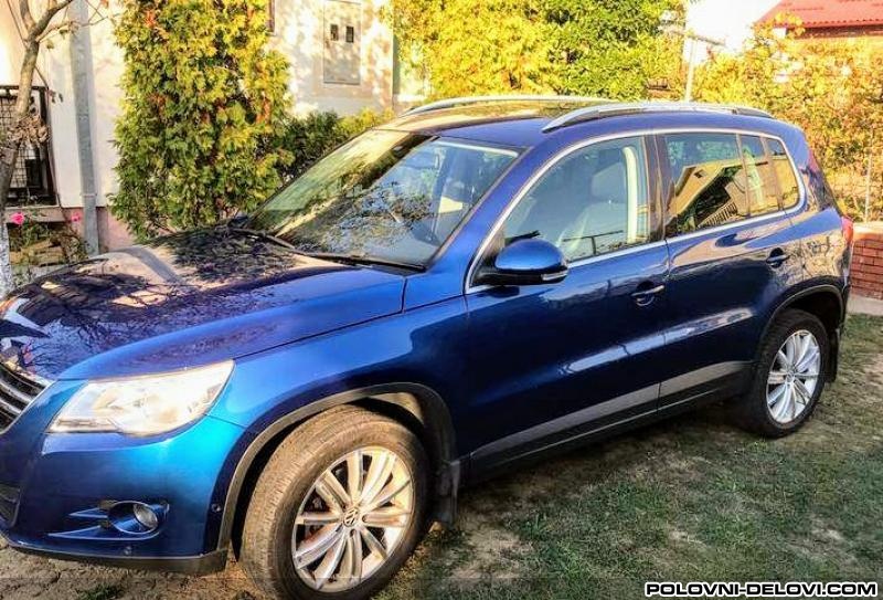 Volkswagen  Tiguan 2.0 TDI Delovi Kompletan Auto U Delovima