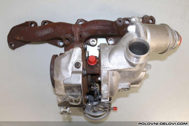 Volkswagen  Tiguan 2.0 TDI Motor I Delovi Motora