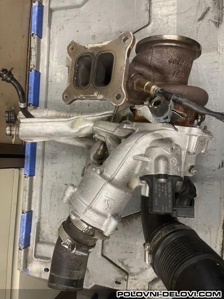 Volkswagen  Tiguan 2.0 TSI TURBINA  06K 145 654 K