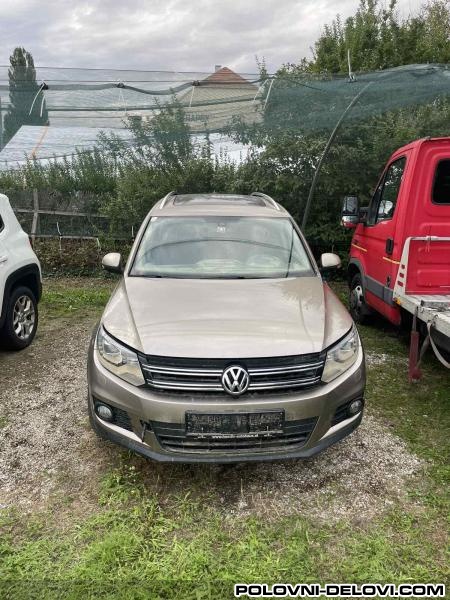 Volkswagen  Tiguan 2.0 Tdi 4Motion 4x4 Kompletan Auto U Delovima