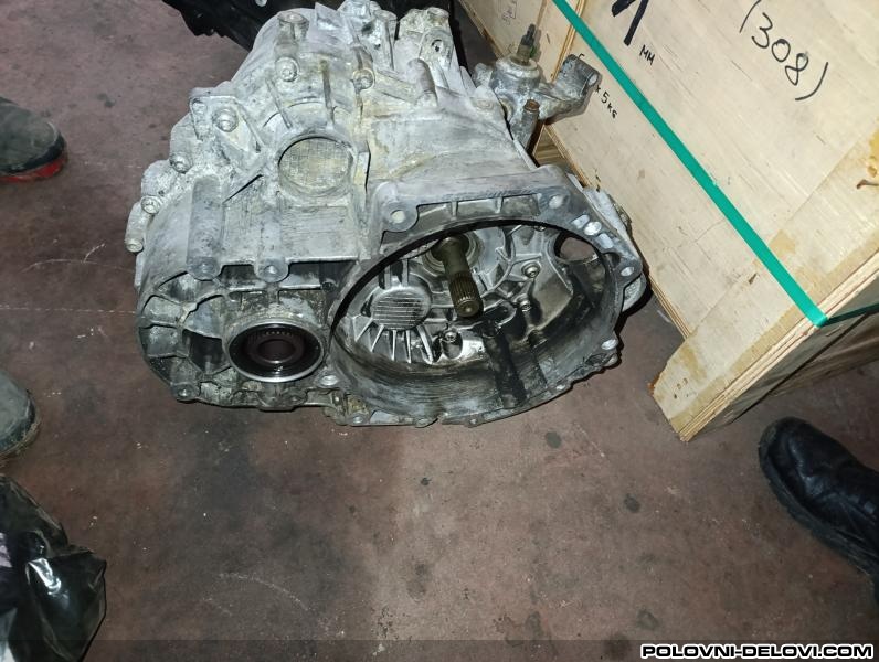 Volkswagen  Tiguan 2.0 Tdi 4x4 Menjac I Delovi Menjaca