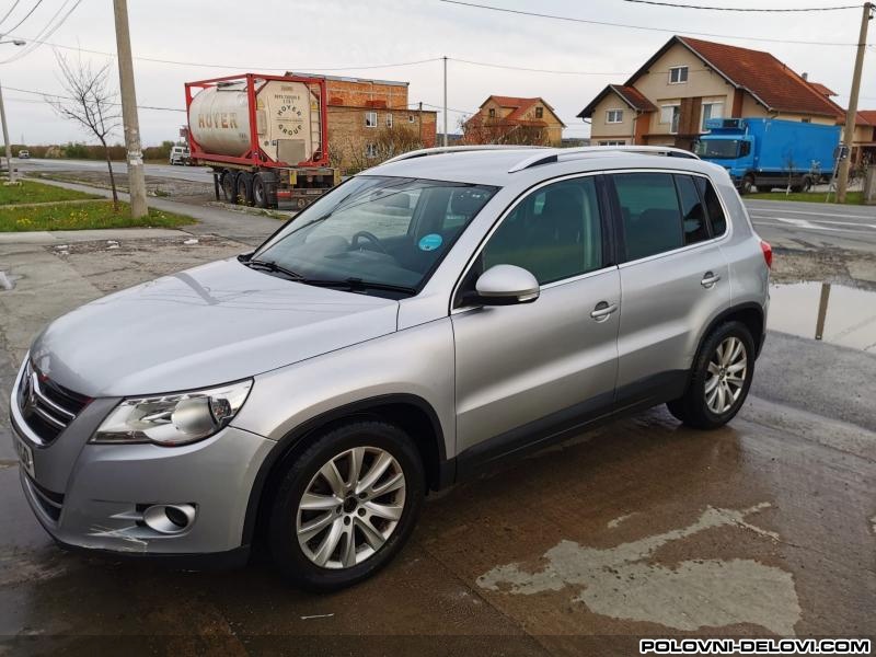 Volkswagen  Tiguan 2.0 Tdi Karoserija