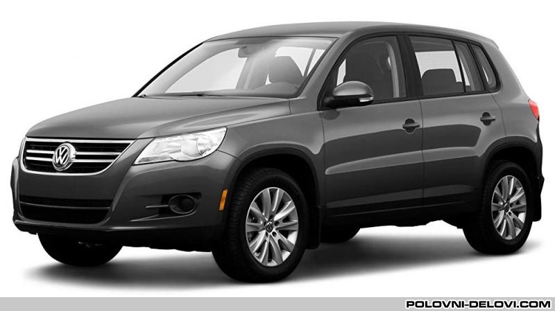 Volkswagen  Tiguan 2.0 Tdi Kompletan Auto U Delovima